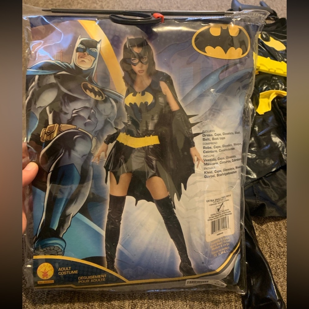 WOMENS XSMALL HALLOWEEN COSTUME